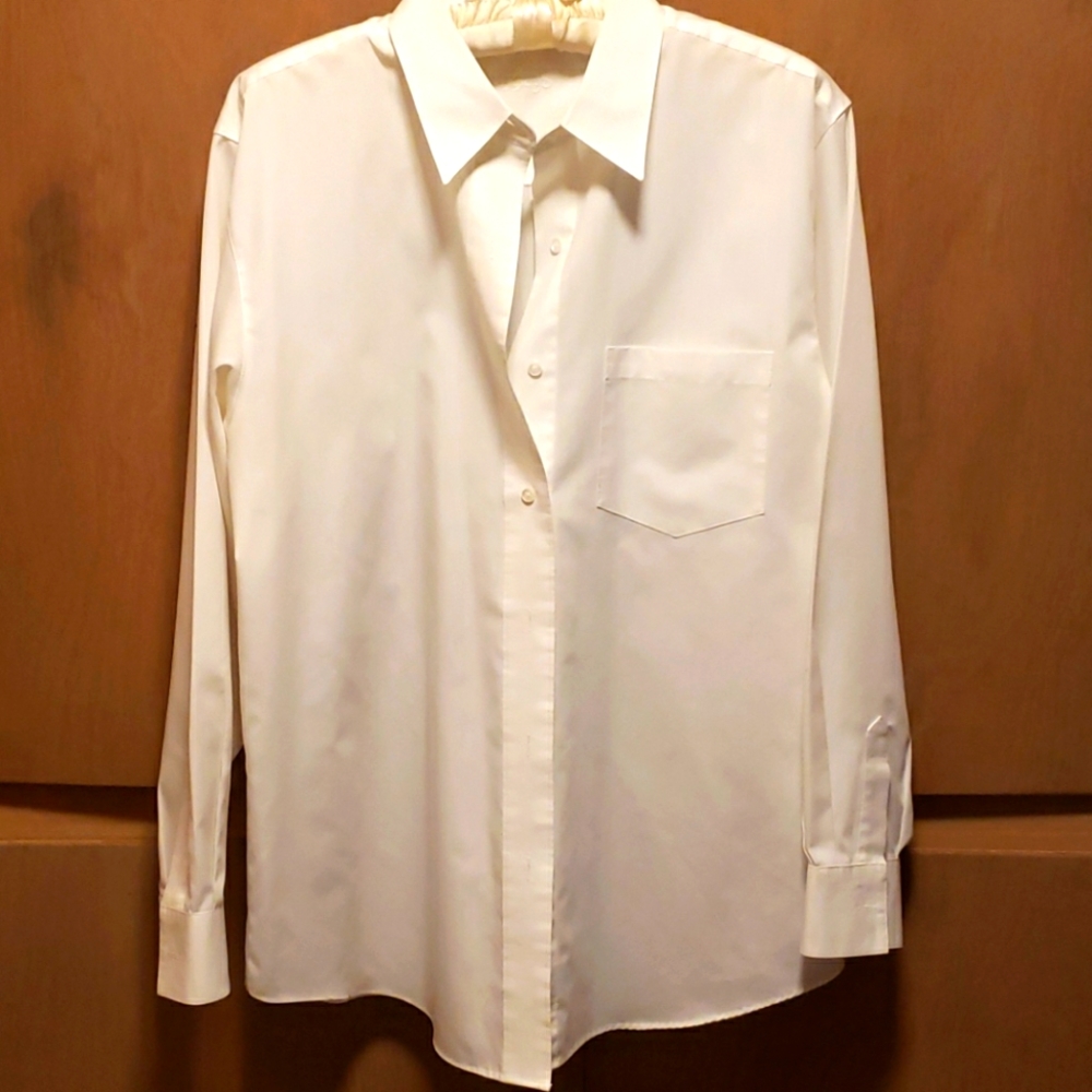 White Button Up - image 1